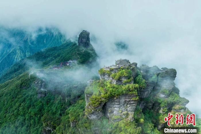 “宝藏省份”贵州正在解锁旅游“新玩法”